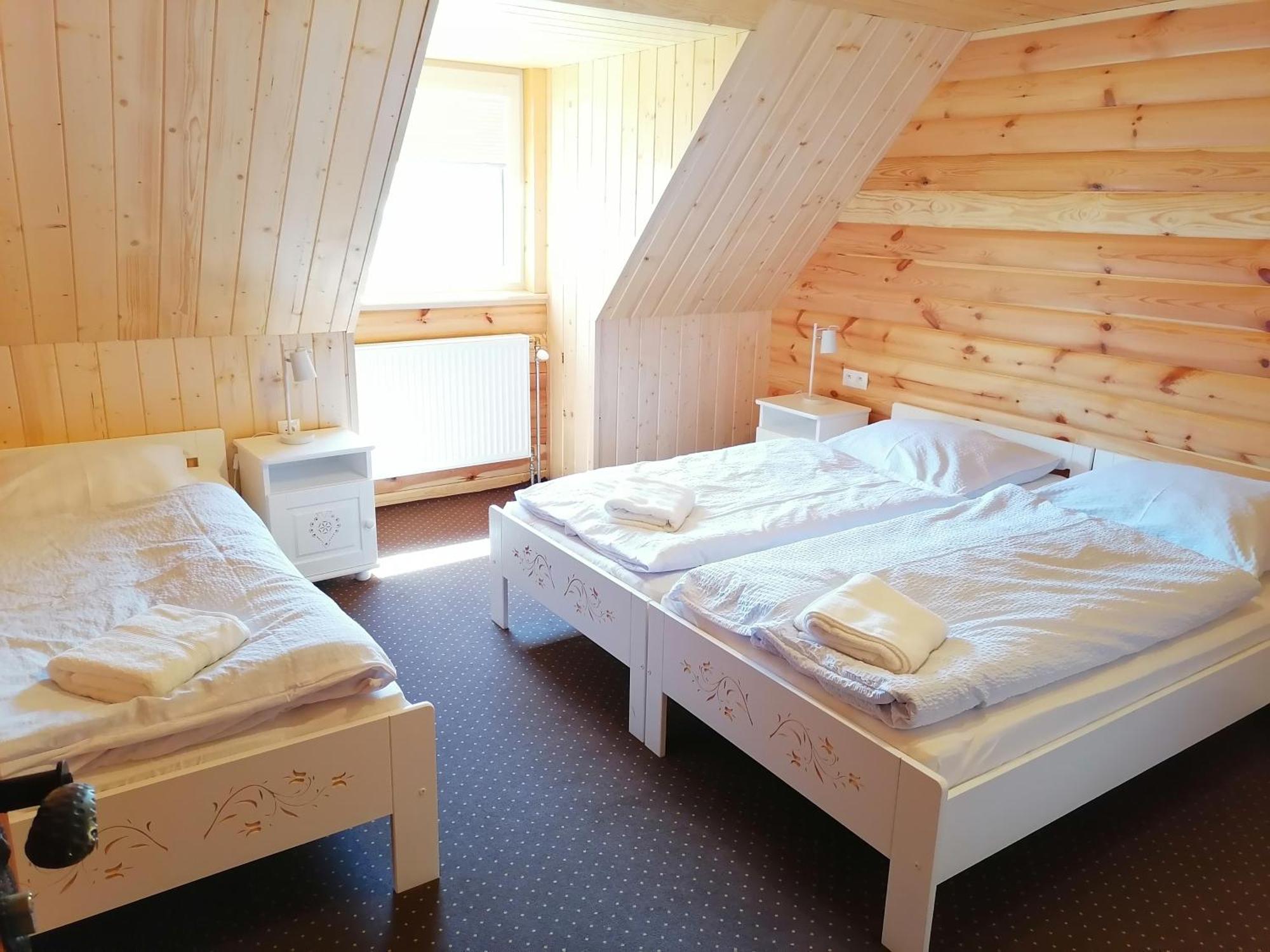 Chalupa Za lesíkom Ždiar Habitación foto