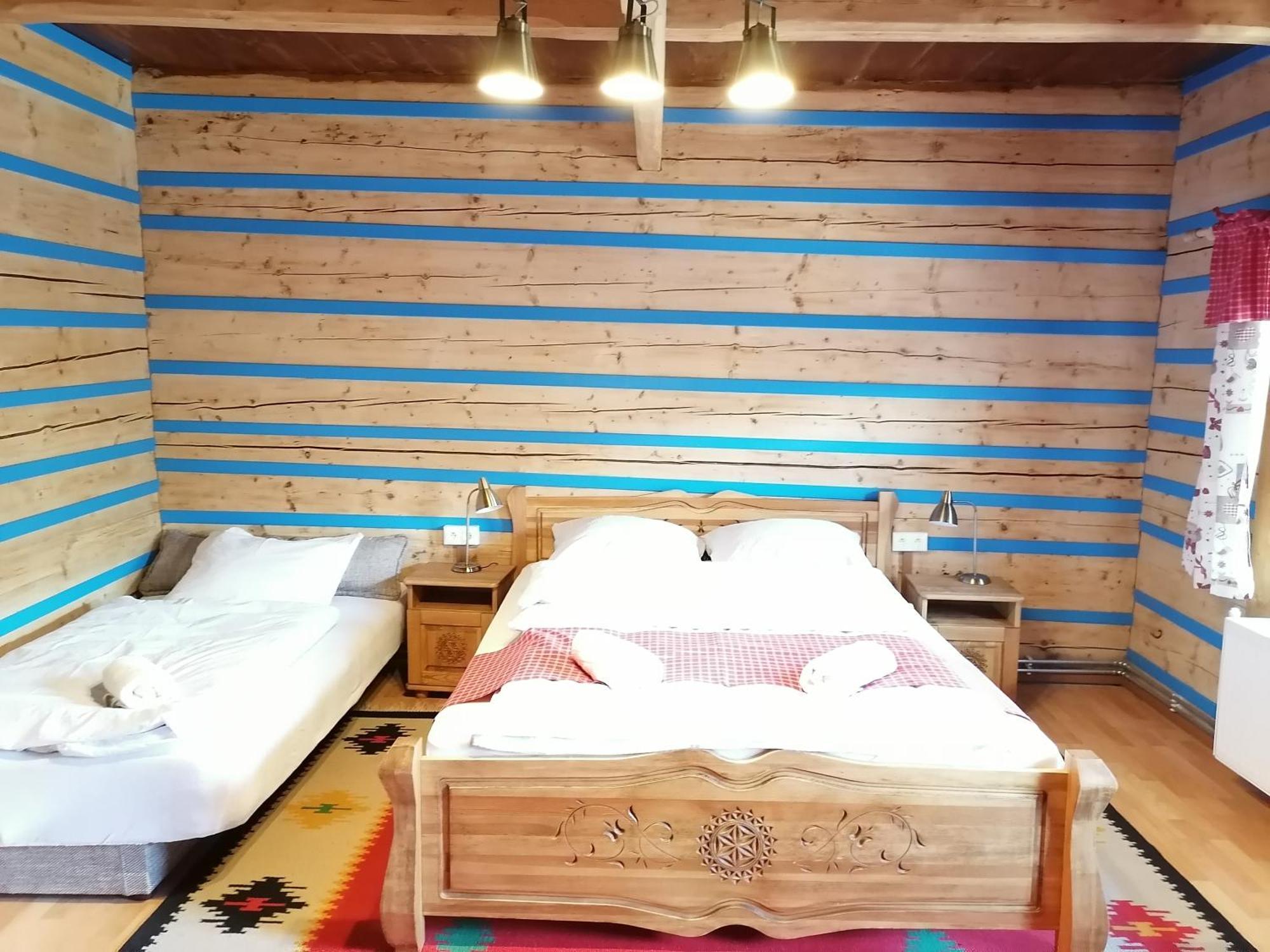 Chalupa Za lesíkom Ždiar Habitación foto